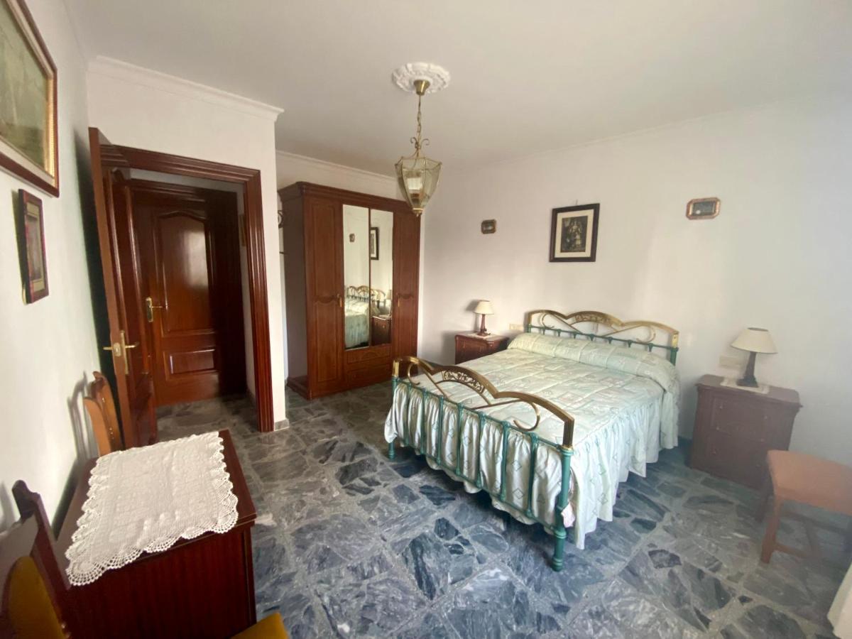 Casa Nati Villa Alfarnate Luaran gambar
