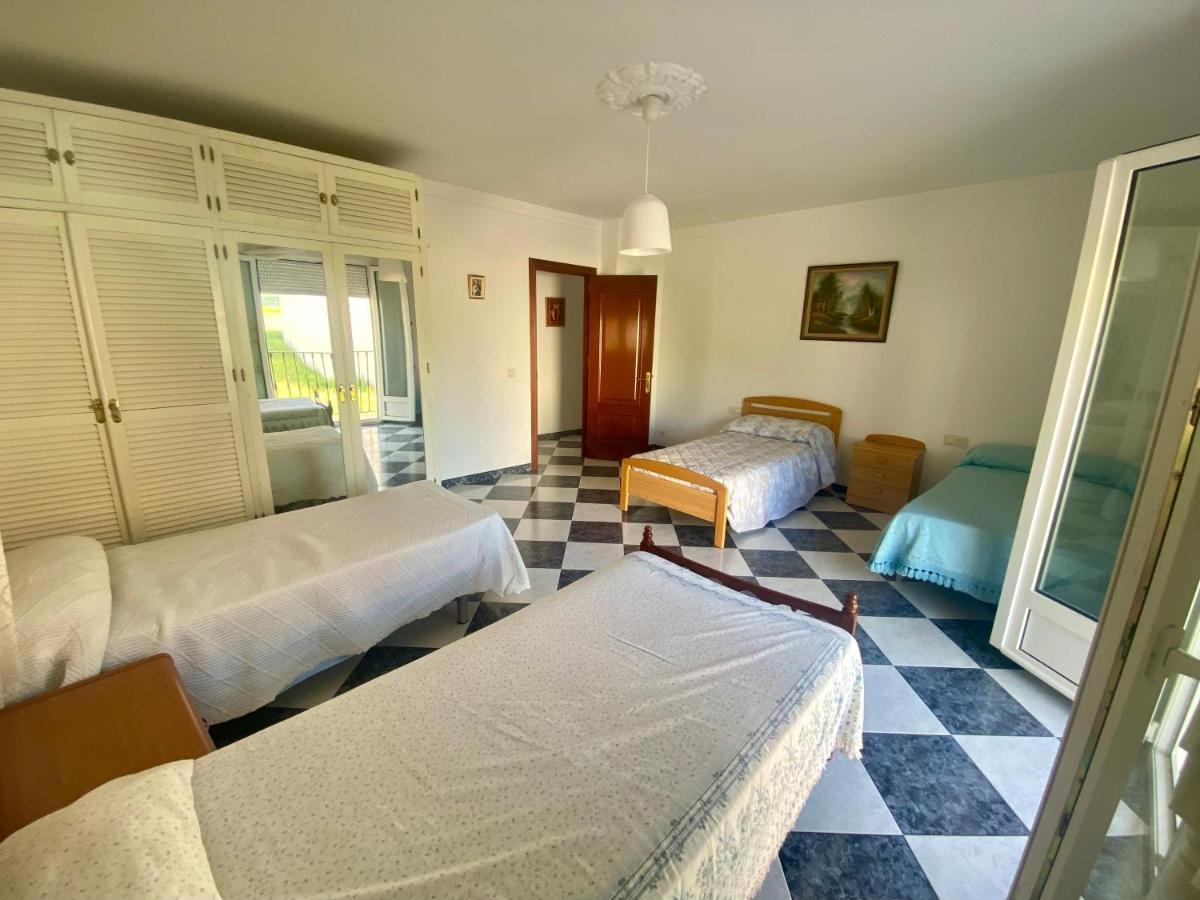 Casa Nati Villa Alfarnate Luaran gambar