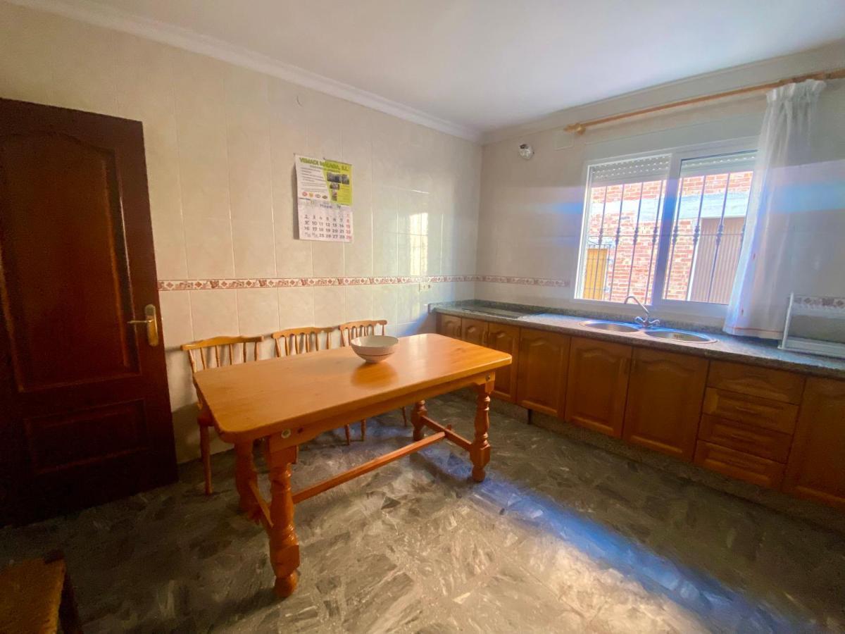 Casa Nati Villa Alfarnate Luaran gambar