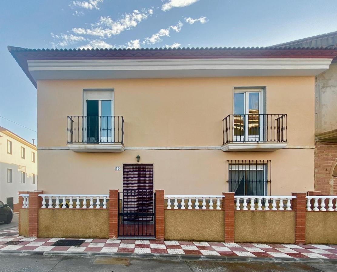 Casa Nati Villa Alfarnate Luaran gambar