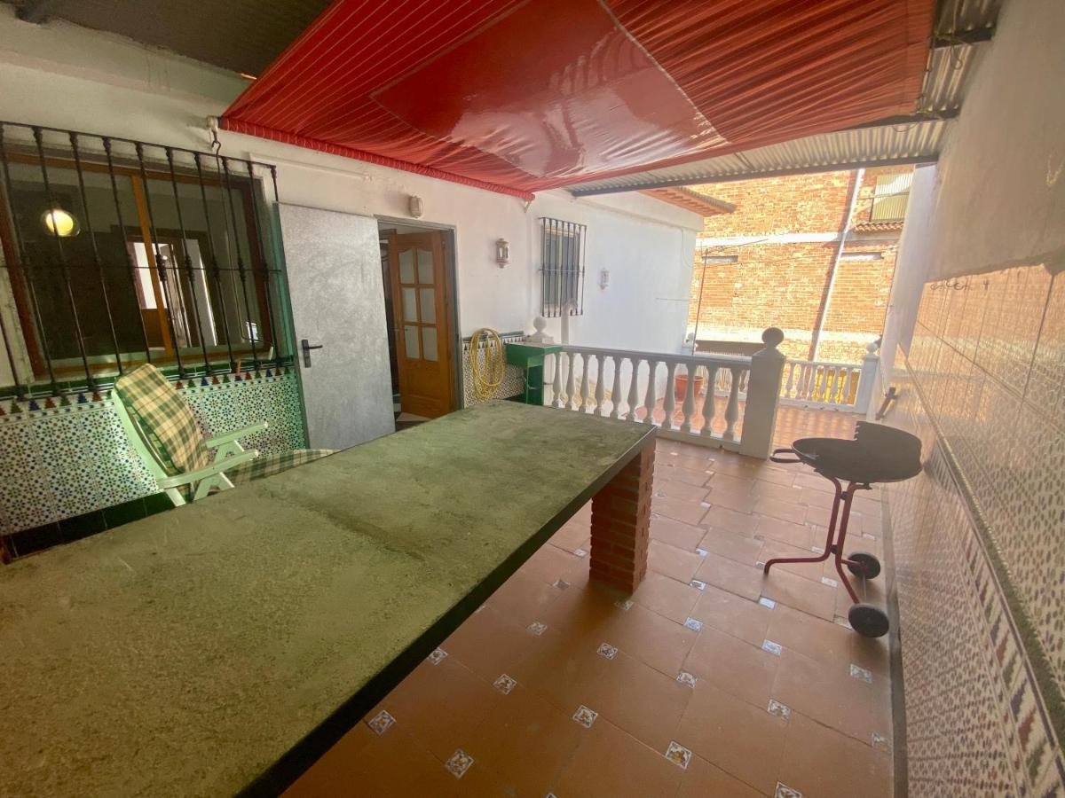 Casa Nati Villa Alfarnate Luaran gambar