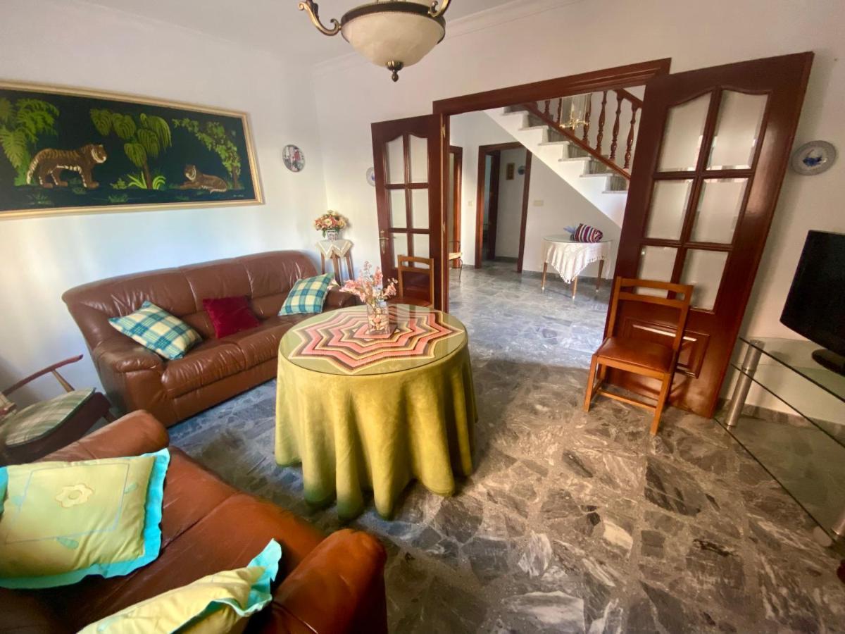 Casa Nati Villa Alfarnate Luaran gambar