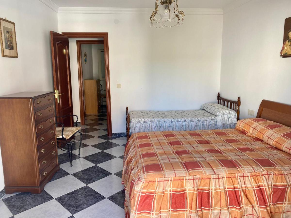Casa Nati Villa Alfarnate Luaran gambar