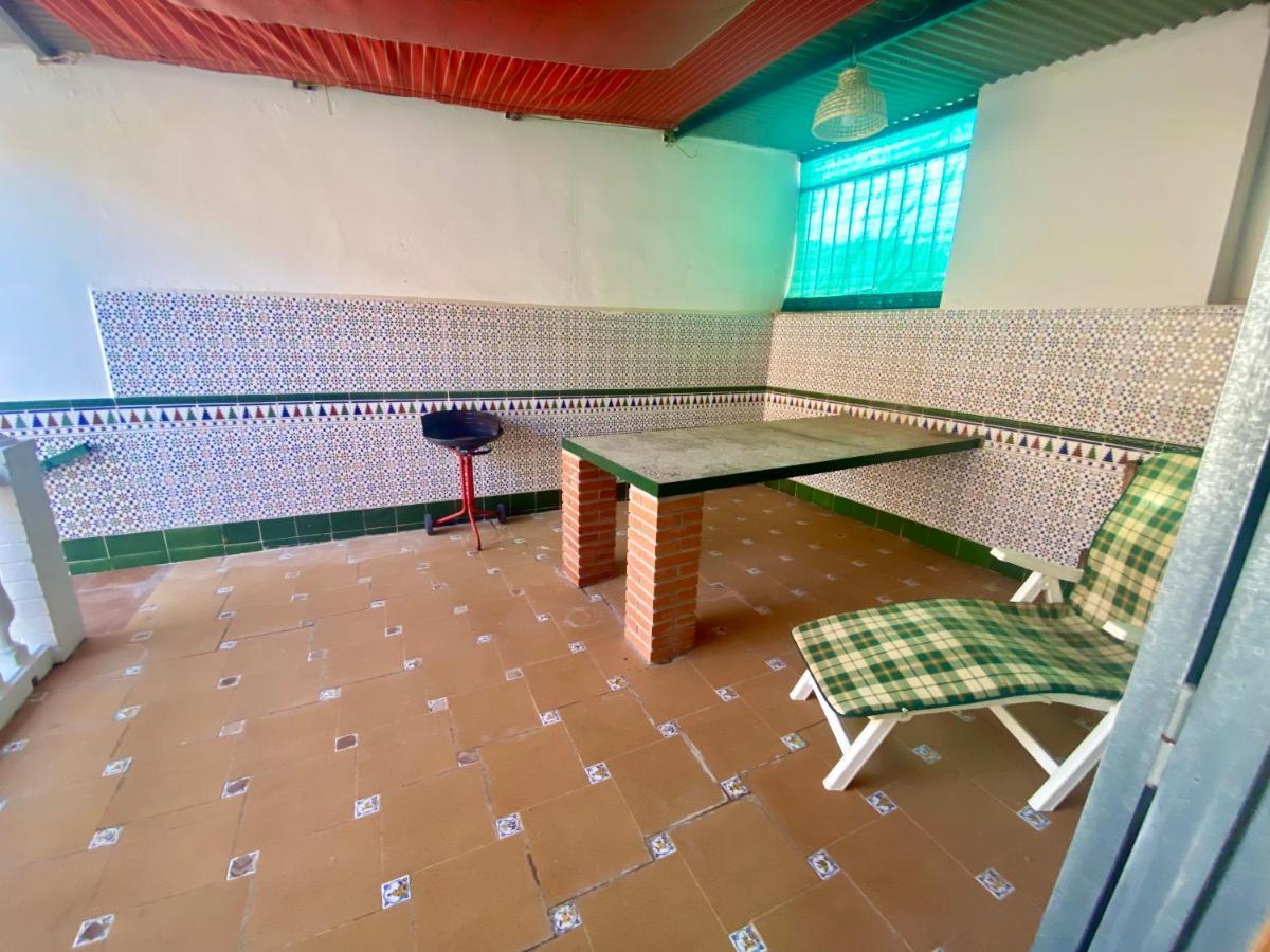 Casa Nati Villa Alfarnate Luaran gambar