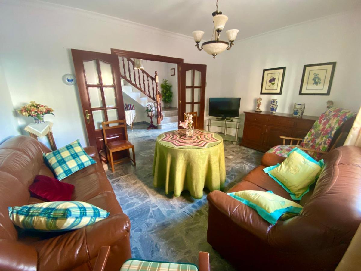 Casa Nati Villa Alfarnate Luaran gambar