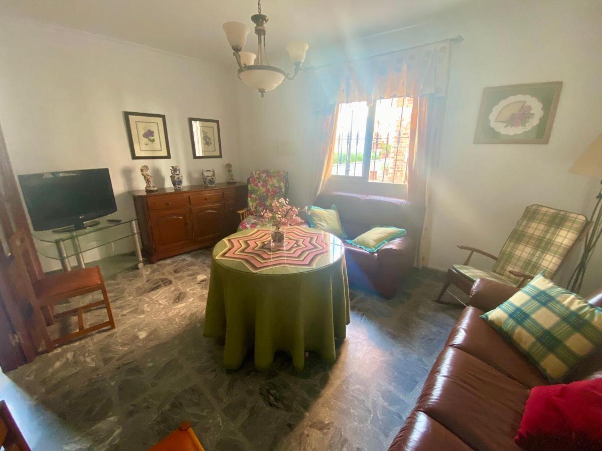 Casa Nati Villa Alfarnate Luaran gambar