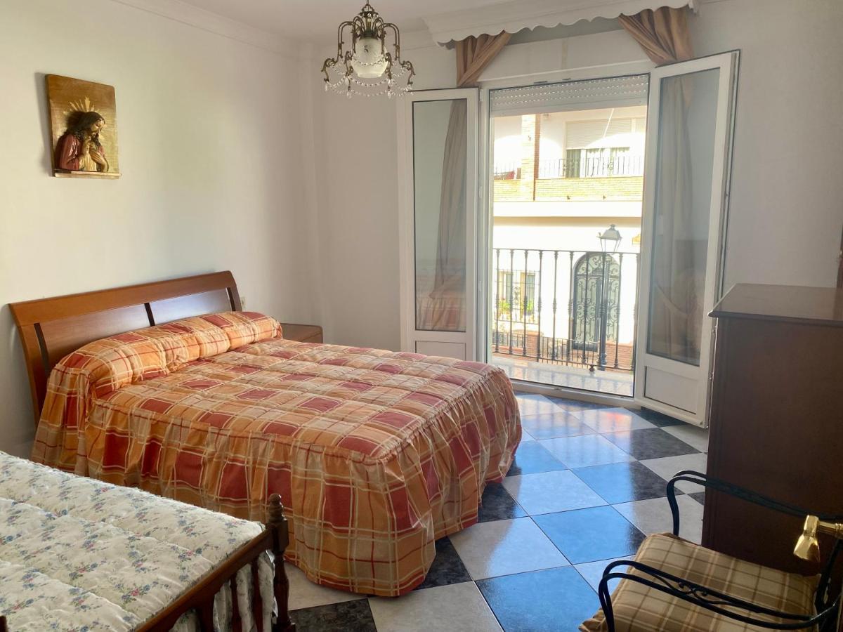 Casa Nati Villa Alfarnate Luaran gambar